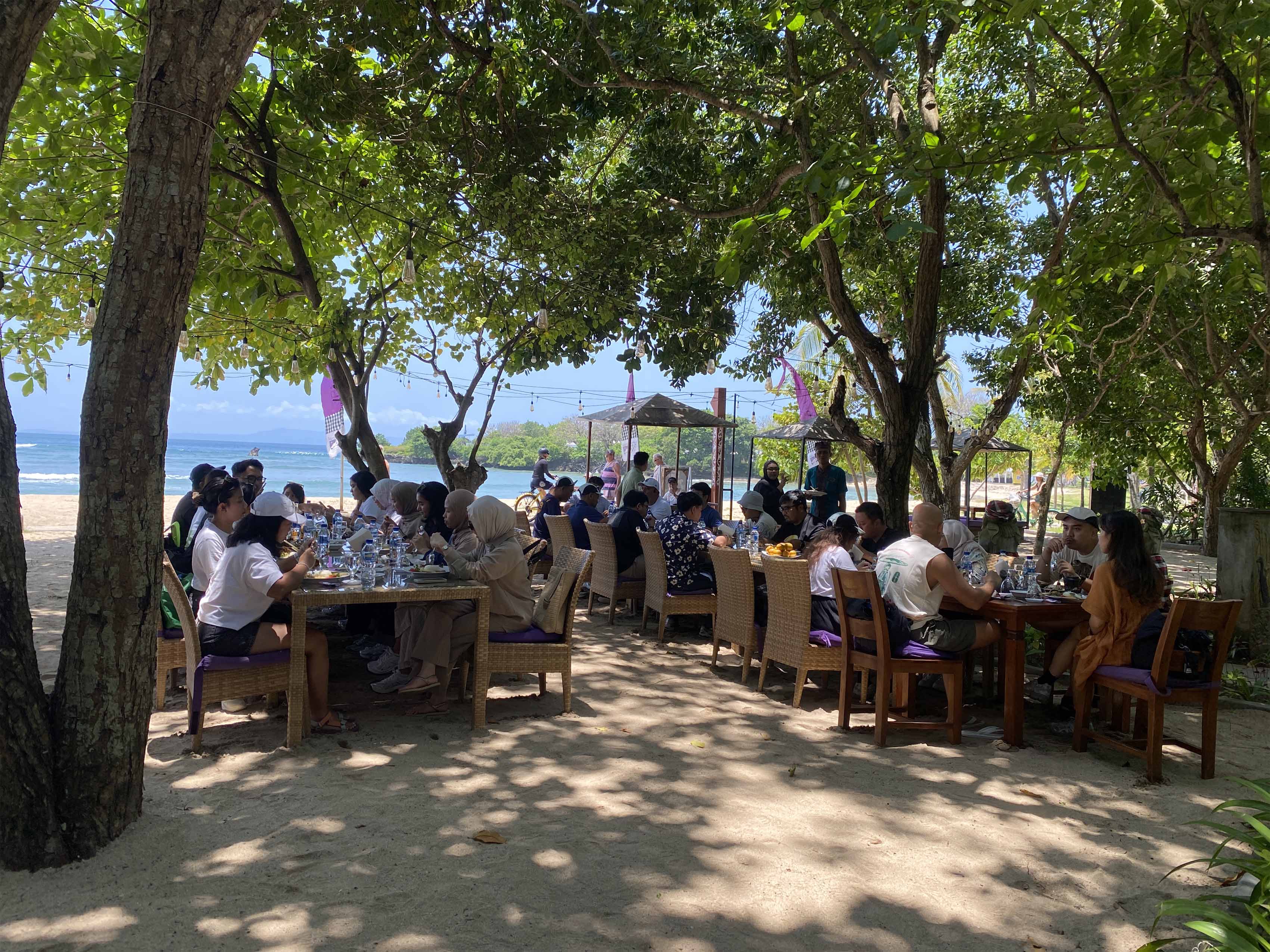午餐“巴厘島日出假日旅遊”
