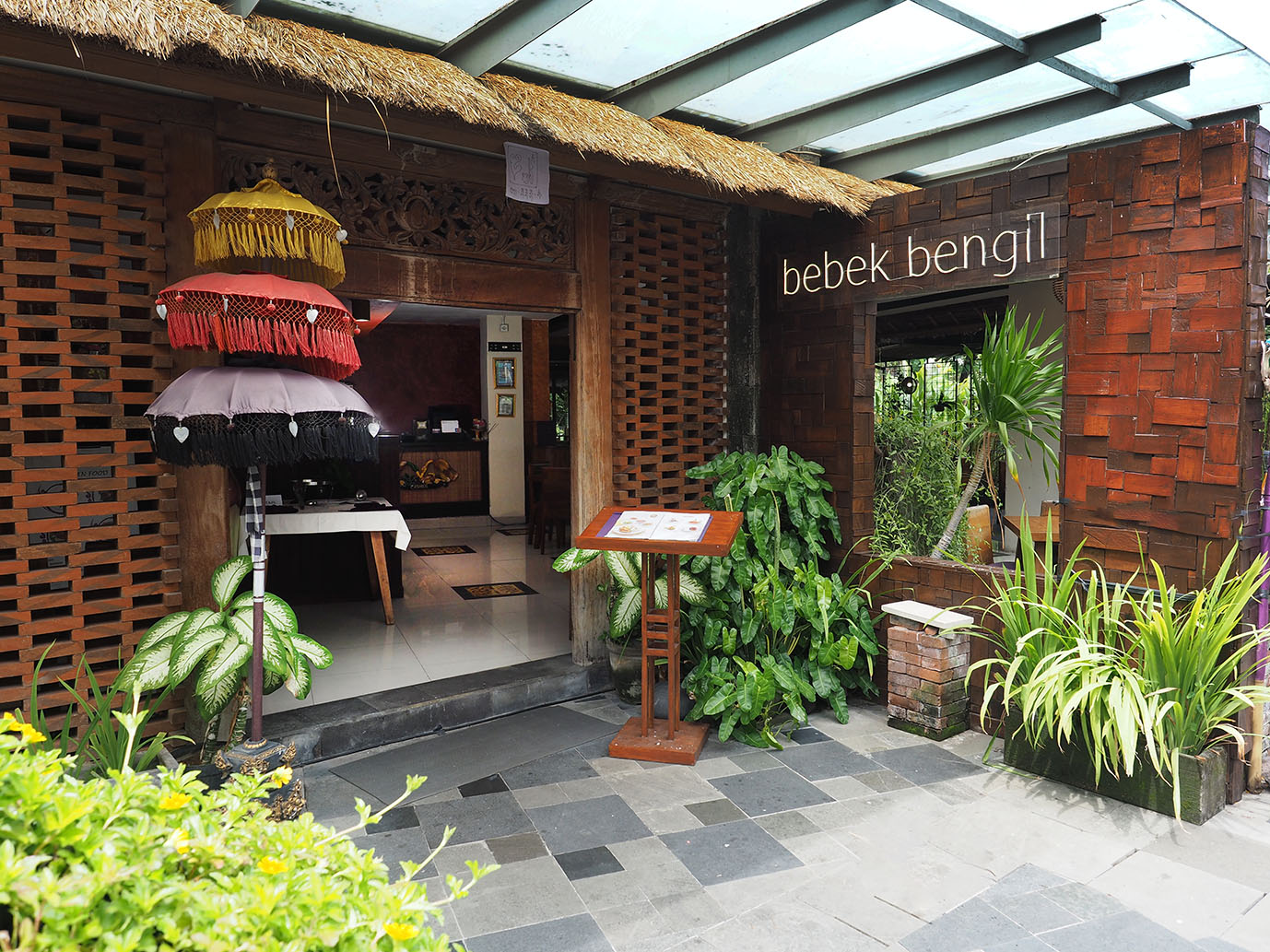 Bebek Bengil-Samasta Lifestyle Village, Jimbaran, Bali