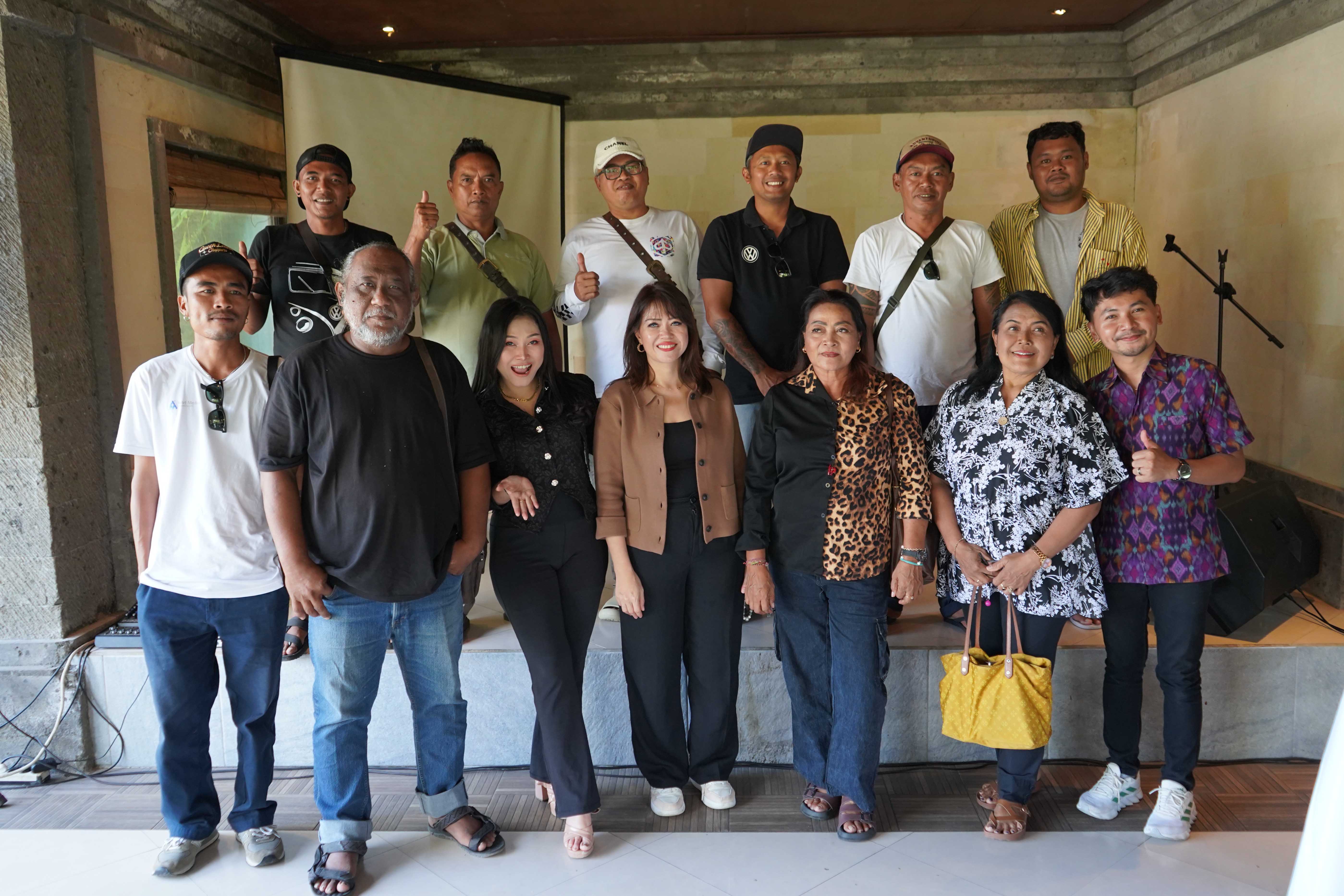 Gathering Guide & Driver